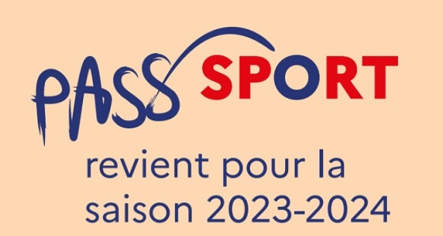 Dispositif Pass&#039;Sport