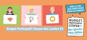 Budget Participatif Citoyen #4